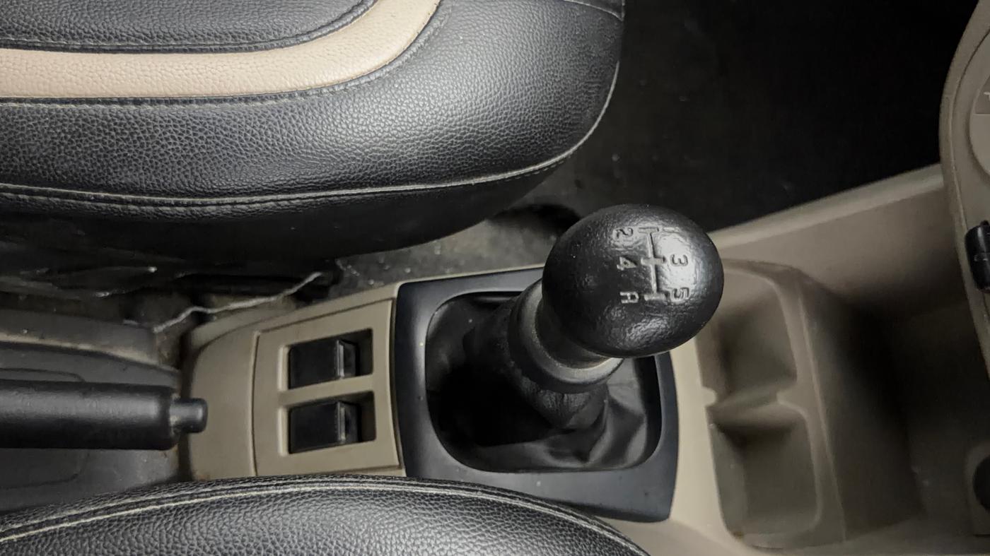 2019 Maruti Alto K10 LXI, Petrol, Manual, 41,520 km, Gear Lever