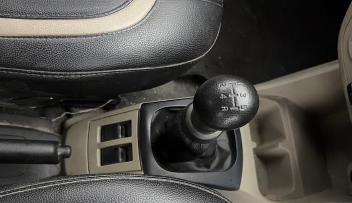 2019 Maruti Alto K10 LXI, Petrol, Manual, 41,520 km, Gear Lever