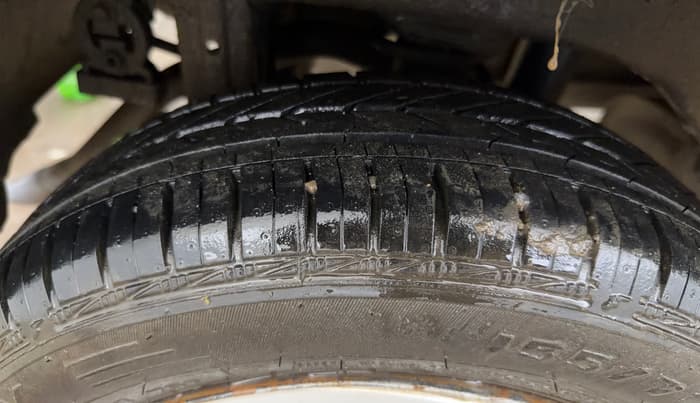 2019 Maruti Alto K10 LXI, Petrol, Manual, 41,520 km, Right Rear Tyre Tread