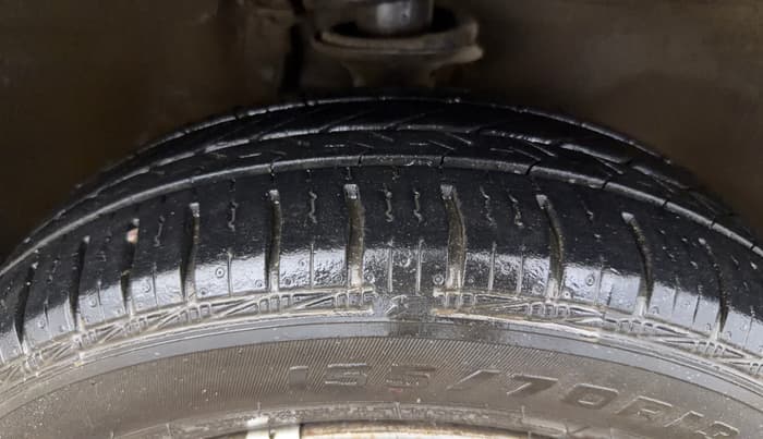 2019 Maruti Alto K10 LXI, Petrol, Manual, 41,520 km, Right Front Tyre Tread