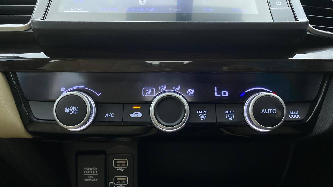 2020 Honda City ZX MT PETROL, Petrol, Manual, 31,999 km, Automatic Climate Control