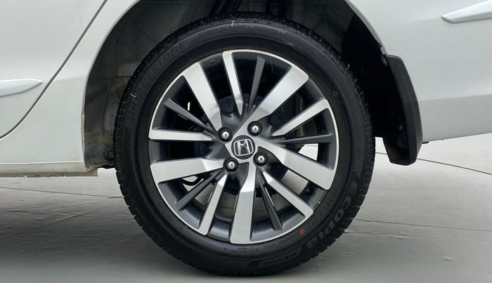 2020 Honda City ZX MT PETROL, Petrol, Manual, 31,999 km, Left Rear Wheel