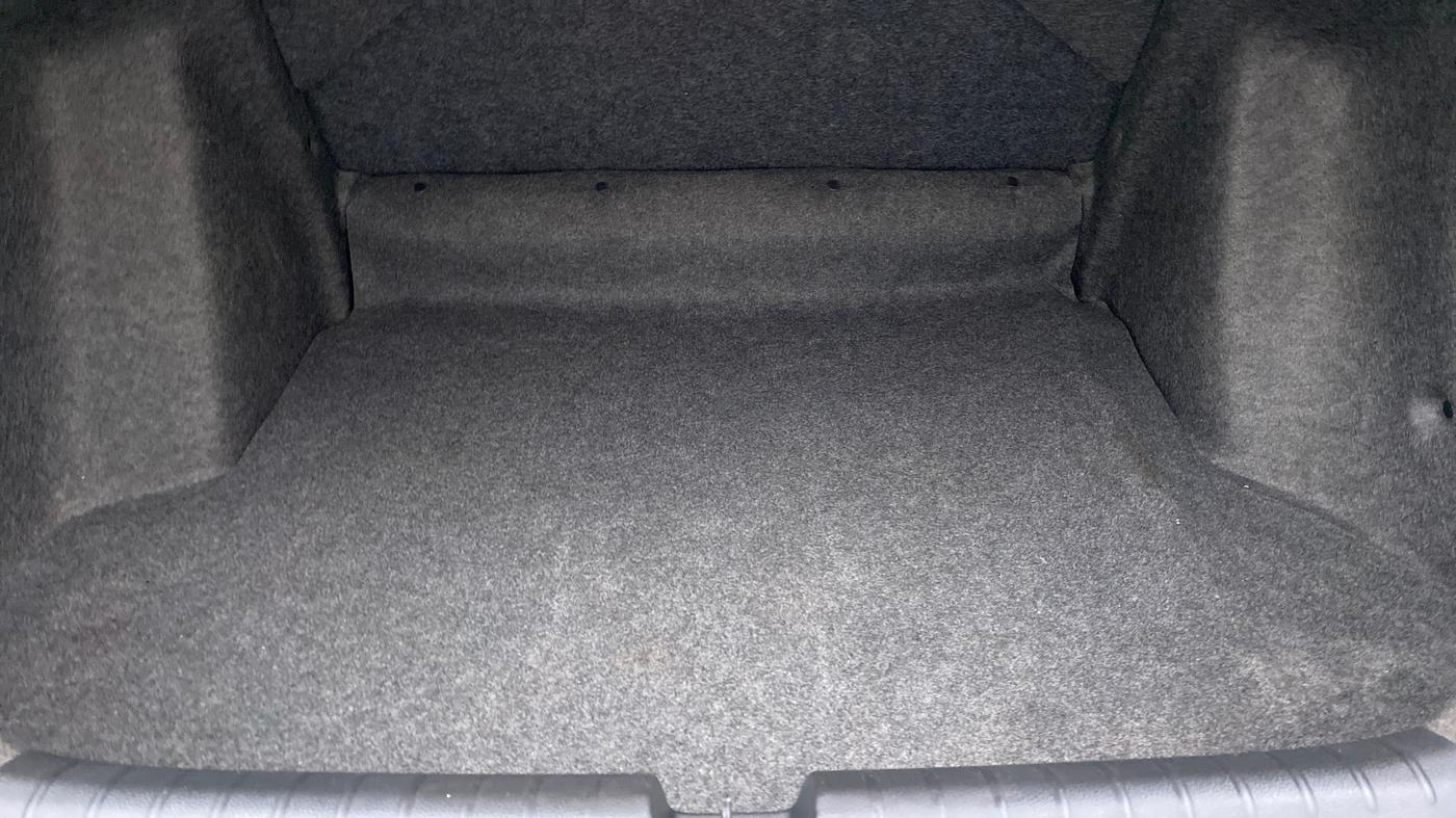 2020 Honda City ZX MT PETROL, Petrol, Manual, 31,999 km, Boot Inside