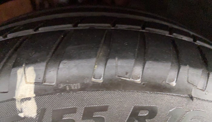 2018 Volkswagen Polo GT TSI 1.2 PETROL AT, Petrol, Automatic, 97,087 km, Right Front Tyre Tread