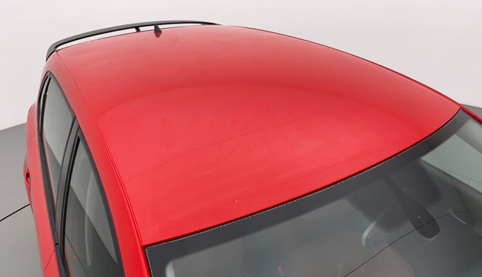 2018 Volkswagen Polo GT TSI 1.2 PETROL AT, Petrol, Automatic, 97,087 km, Roof