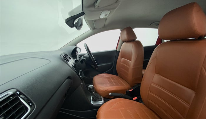 2018 Volkswagen Polo GT TSI 1.2 PETROL AT, Petrol, Automatic, 97,087 km, Right Side Front Door Cabin