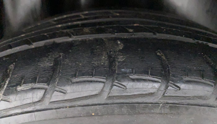2018 Volkswagen Polo GT TSI 1.2 PETROL AT, Petrol, Automatic, 97,087 km, Right Rear Tyre Tread