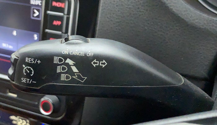 2018 Volkswagen Polo GT TSI 1.2 PETROL AT, Petrol, Automatic, 97,087 km, Adaptive Cruise Control