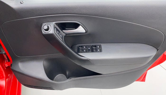 2018 Volkswagen Polo GT TSI 1.2 PETROL AT, Petrol, Automatic, 97,087 km, Driver Side Door Panels Control