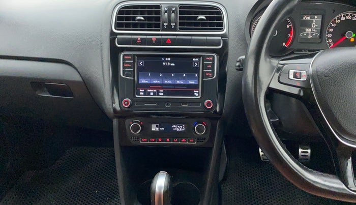 2018 Volkswagen Polo GT TSI 1.2 PETROL AT, Petrol, Automatic, 97,087 km, Air Conditioner