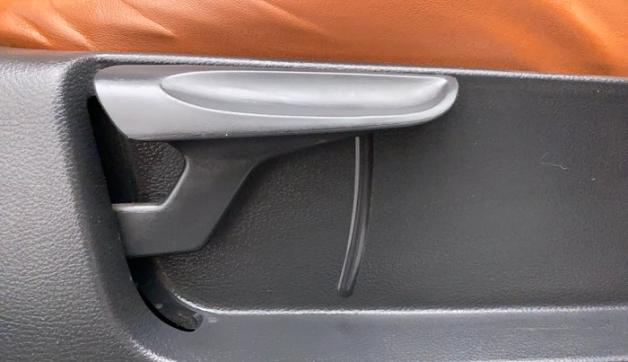 2018 Volkswagen Polo GT TSI 1.2 PETROL AT, Petrol, Automatic, 97,087 km, Driver Side Adjustment Panel