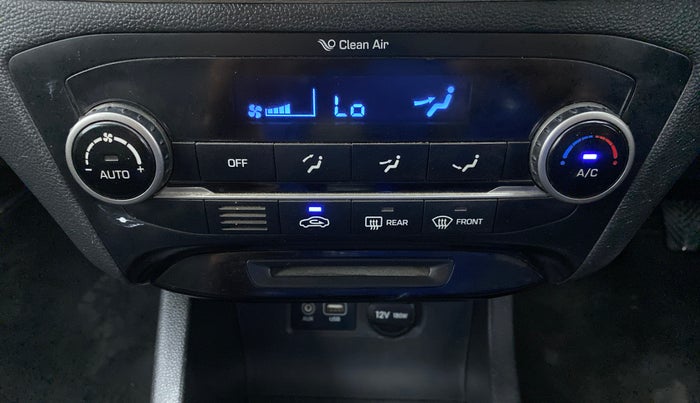 2015 Hyundai Elite i20 ASTA 1.2 (O), Petrol, Manual, 79,975 km, Automatic Climate Control