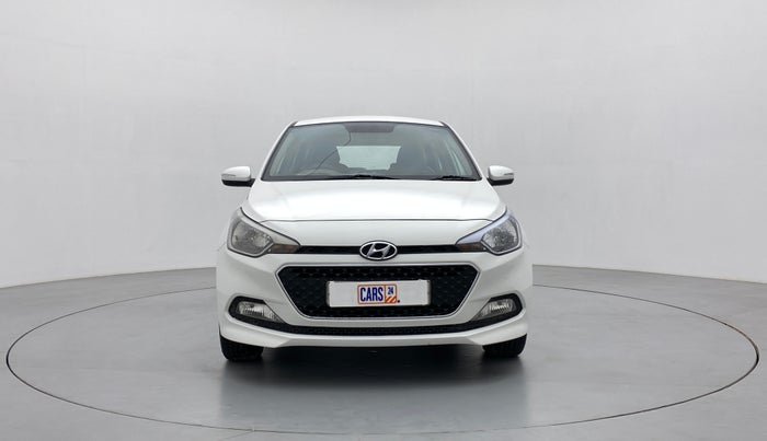 2015 Hyundai Elite i20 ASTA 1.2 (O), Petrol, Manual, 79,975 km, Front
