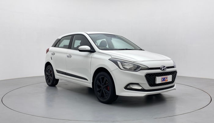 2015 Hyundai Elite i20 ASTA 1.2 (O), Petrol, Manual, 79,975 km, Right Front Diagonal