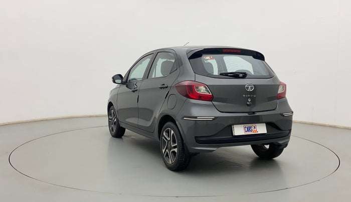 2021 Tata Tiago XZA PLUS PETROL, Petrol, Automatic, 29,314 km, Left Back Diagonal