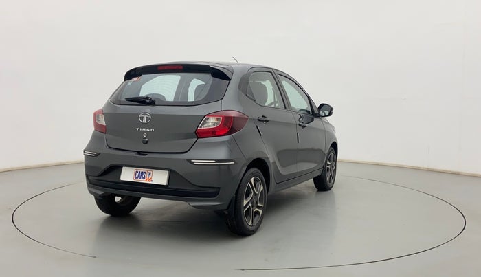 2021 Tata Tiago XZA PLUS PETROL, Petrol, Automatic, 29,314 km, Right Back Diagonal