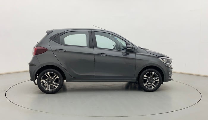 2021 Tata Tiago XZA PLUS PETROL, Petrol, Automatic, 29,314 km, Right Side View