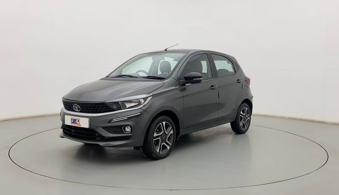 2021 Tata Tiago XZA PLUS PETROL, Petrol, Automatic, 29,314 km, Left Front Diagonal