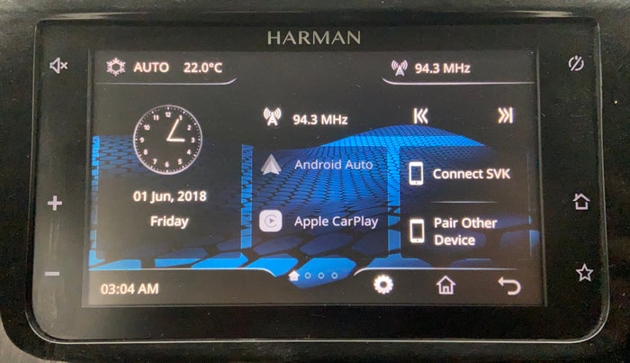 2021 Tata Tiago XZA PLUS PETROL, Petrol, Automatic, 29,314 km, Apple CarPlay and Android Auto