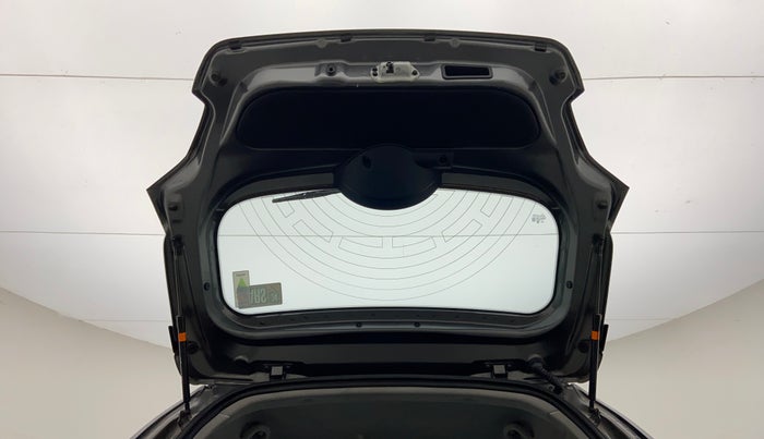 2021 Tata Tiago XZA PLUS PETROL, Petrol, Automatic, 29,314 km, Boot Door Open