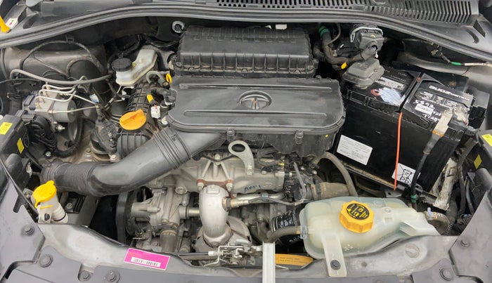 2021 Tata Tiago XZA PLUS PETROL, Petrol, Automatic, 29,314 km, Open Bonet