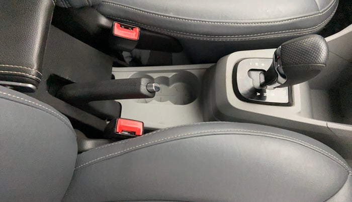 2021 Tata Tiago XZA PLUS PETROL, Petrol, Automatic, 29,314 km, Gear Lever