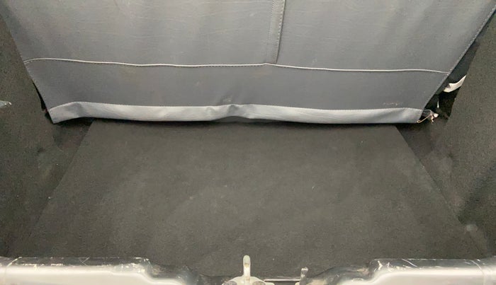 2021 Tata Tiago XZA PLUS PETROL, Petrol, Automatic, 29,314 km, Boot Inside