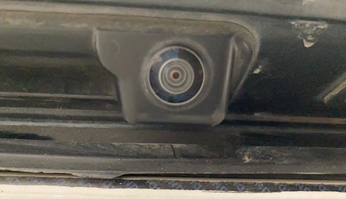 2023 Volkswagen VIRTUS TOPLINE TSI 1.0 AT, Petrol, Automatic, 59,729 km, Parking Camera