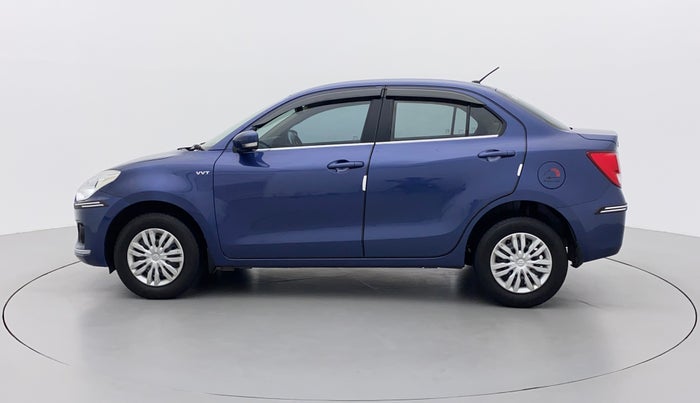 2018 Maruti Dzire VXI, Petrol, Manual, 67,230 km, Left Side