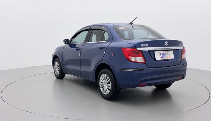 2018 Maruti Dzire VXI, Petrol, Manual, 67,230 km, Left Back Diagonal