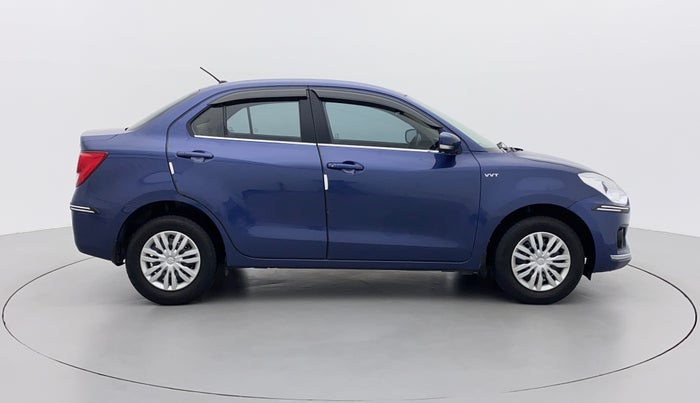 2018 Maruti Dzire VXI, Petrol, Manual, 67,230 km, Right Side View