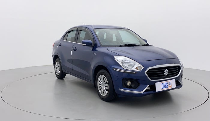 2018 Maruti Dzire VXI, Petrol, Manual, 67,230 km, Right Front Diagonal