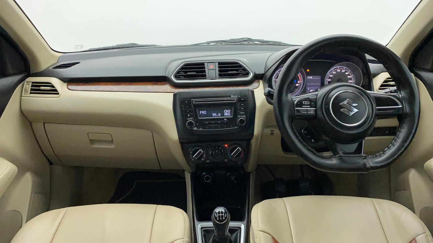 2018 Maruti Dzire VXI, Petrol, Manual, 67,230 km, Dashboard