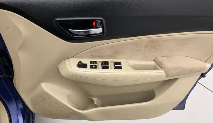 2018 Maruti Dzire VXI, Petrol, Manual, 67,230 km, Driver Side Door Panels Control