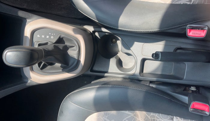 2016 Hyundai Grand i10 MAGNA AT 1.2 KAPPA VTVT, Petrol, Automatic, 89,252 km, Gear Lever