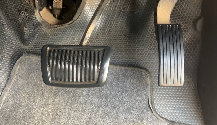 2016 Hyundai Grand i10 MAGNA AT 1.2 KAPPA VTVT, Petrol, Automatic, 89,252 km, Pedals