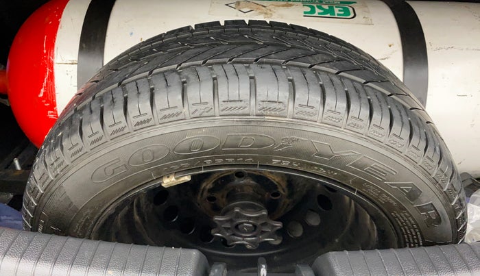 2017 Hyundai Grand i10 MAGNA 1.2 KAPPA VTVT, CNG, Manual, 73,177 km, Spare Tyre