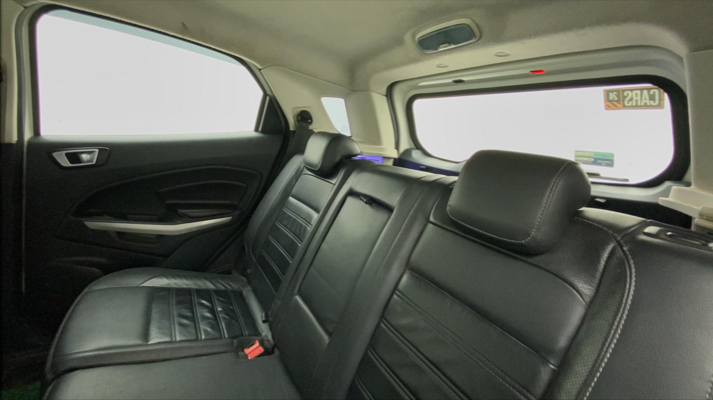 2018 Ford Ecosport TITANIUM + 1.5L DIESEL, Diesel, Manual, 96,134 km, Right Side Rear Door Cabin