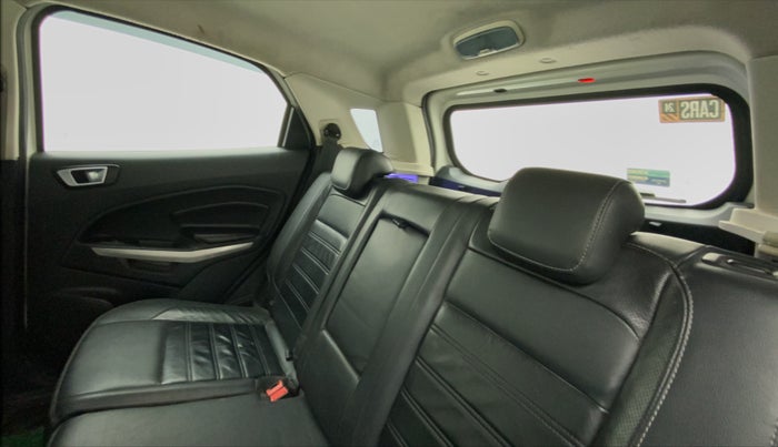 2018 Ford Ecosport TITANIUM + 1.5L DIESEL, Diesel, Manual, 96,134 km, Right Side Rear Door Cabin