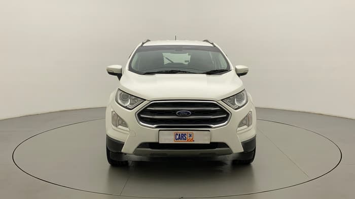 2018 Ford Ecosport TITANIUM + 1.5L DIESEL, Diesel, Manual, 96,134 km, Front