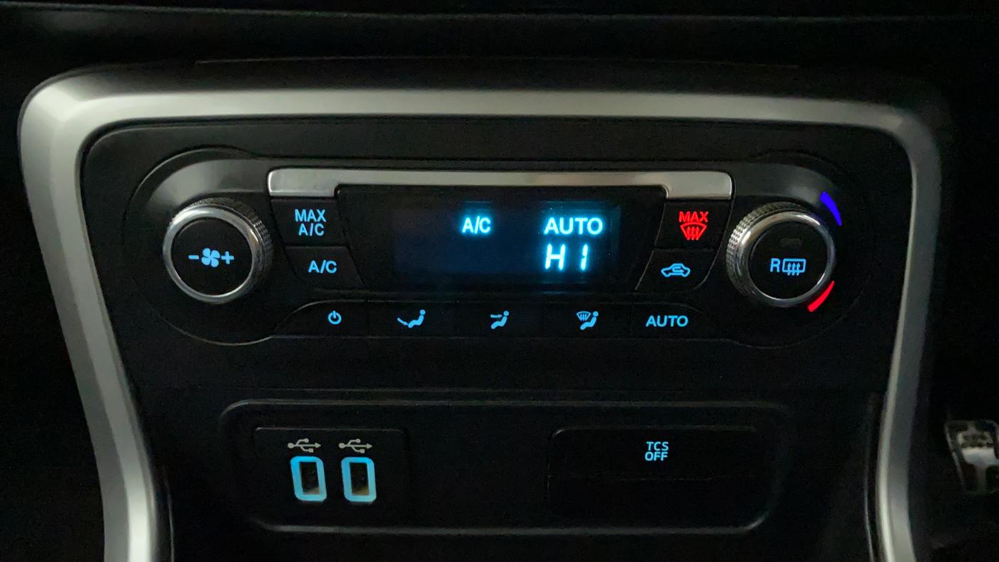 2018 Ford Ecosport TITANIUM + 1.5L DIESEL, Diesel, Manual, 96,134 km, Automatic Climate Control