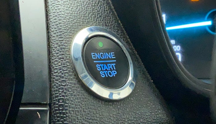 2018 Ford Ecosport TITANIUM + 1.5L DIESEL, Diesel, Manual, 96,134 km, Keyless Start/ Stop Button