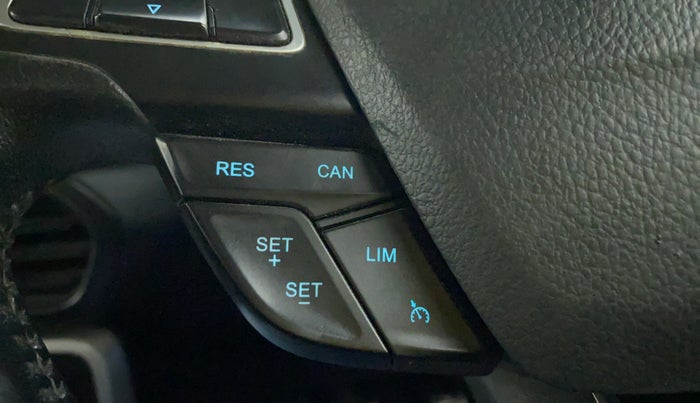 2018 Ford Ecosport TITANIUM + 1.5L DIESEL, Diesel, Manual, 96,134 km, Adaptive Cruise Control