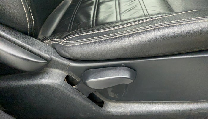 2018 Ford Ecosport TITANIUM + 1.5L DIESEL, Diesel, Manual, 96,134 km, Driver Side Adjustment Panel