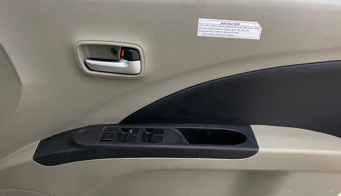 2016 Maruti Celerio VXI AMT, Petrol, Automatic, 25,366 km, Driver Side Door Panels Control