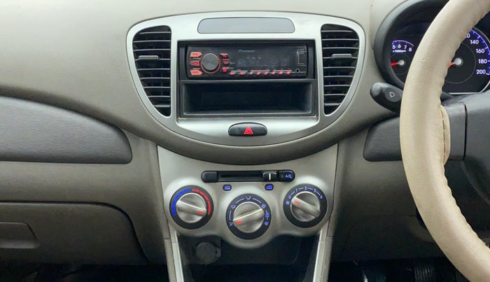 2016 Hyundai i10 MAGNA 1.1, Petrol, Manual, 71,908 km, Air Conditioner