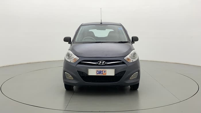 2016 Hyundai i10 MAGNA 1.1, Petrol, Manual, 71,908 km, Front