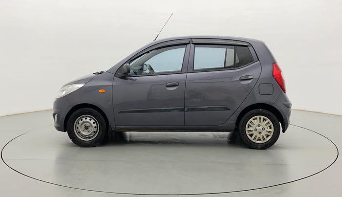 2016 Hyundai i10 MAGNA 1.1, Petrol, Manual, 71,908 km, Left Side