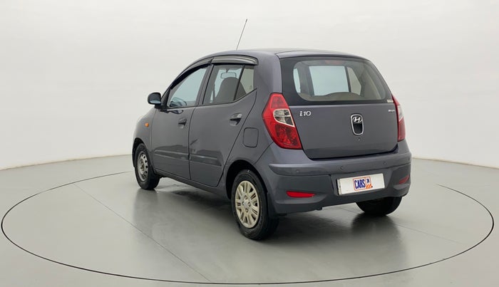 2016 Hyundai i10 MAGNA 1.1, Petrol, Manual, 71,908 km, Left Back Diagonal