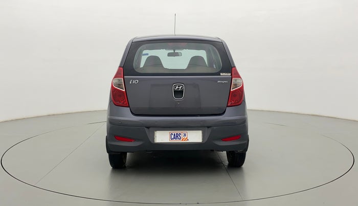 2016 Hyundai i10 MAGNA 1.1, Petrol, Manual, 71,908 km, Back/Rear
